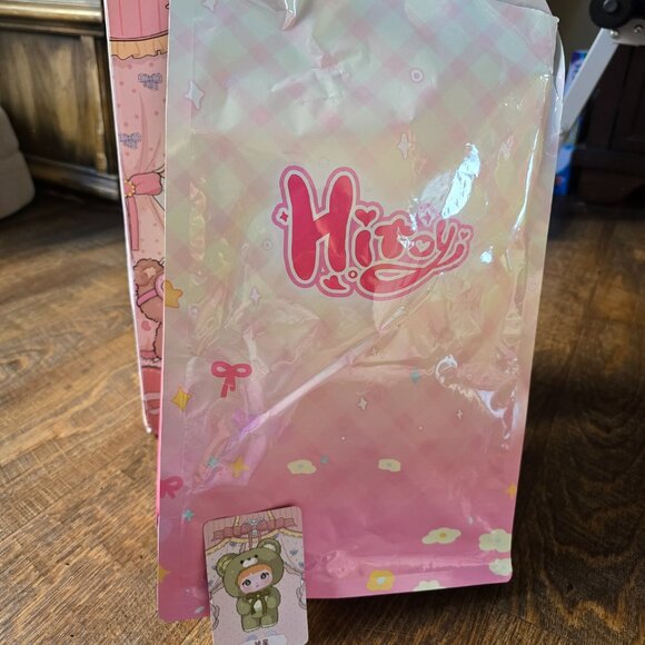 Star Nommi Goodnight Bear 400% Series Giant 14" Kawaii Plush Doll Blind Box - Picture 6 of 11